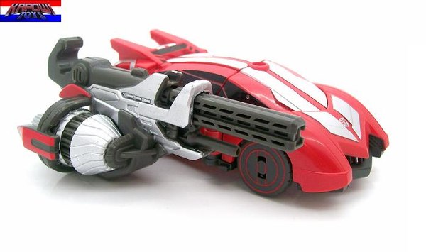 Transformers Generations Fall Of Cybertron Sideswipe Image  (6 of 14)